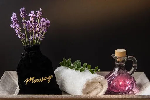 Sudarat massage i boden