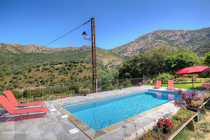 Photo n°3 de Chambre d’hôte Villa Capraghjese - Gîtes de France à Galéria (Maison d'hôtes)