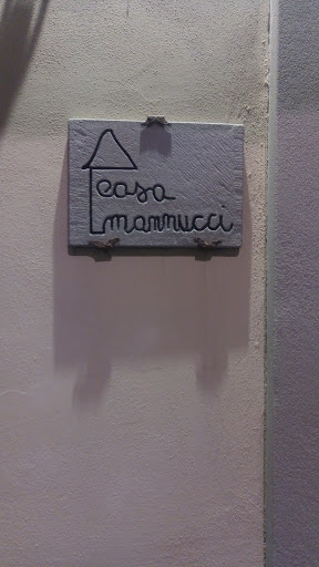 MANNUCCI CASA - Visual