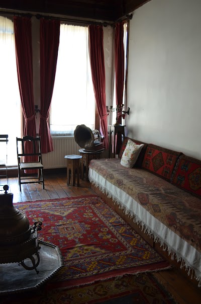 Photos of Liva Pasa Mansion Ethnography Museum