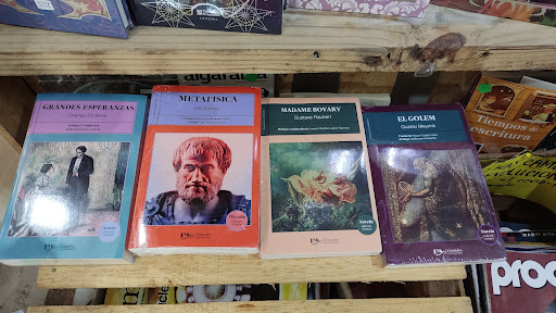 Librería Proceso.