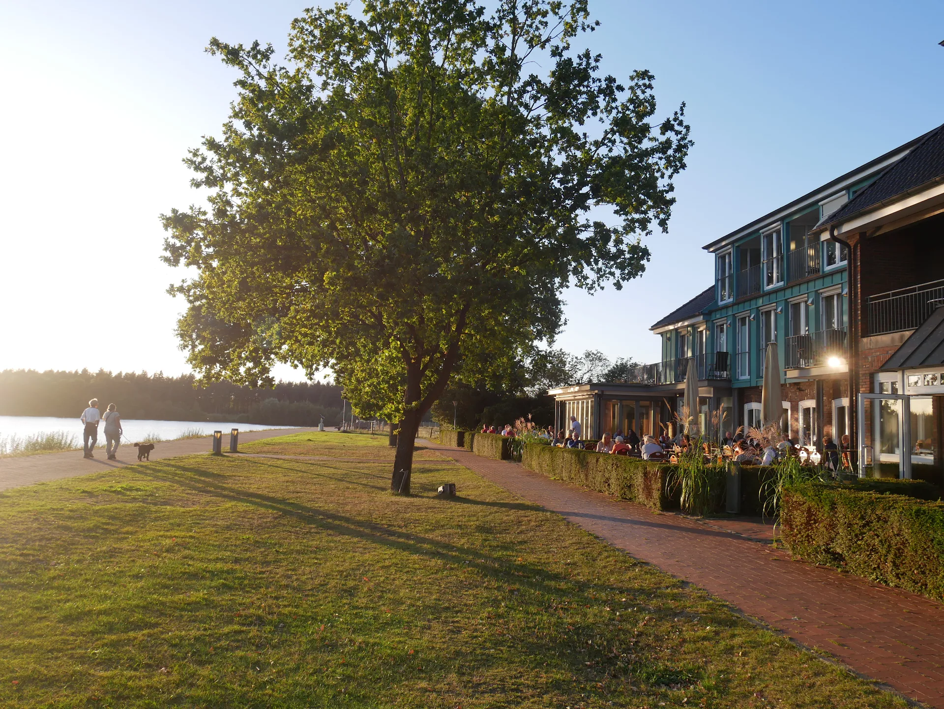 Hotel Seeblick