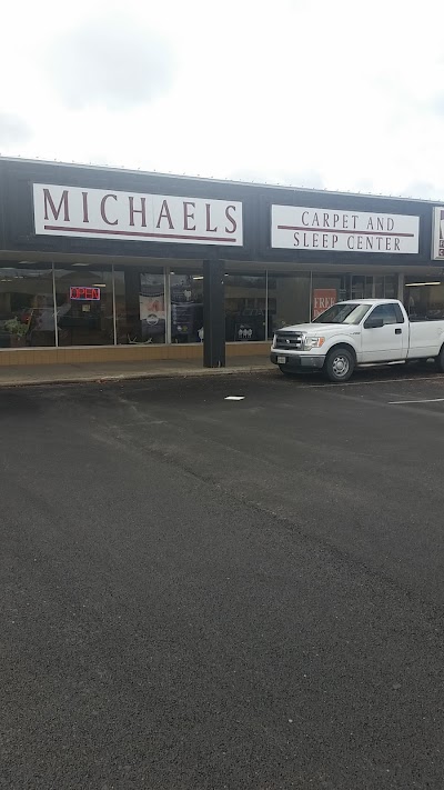 Michaels Carpet And Sleep Center