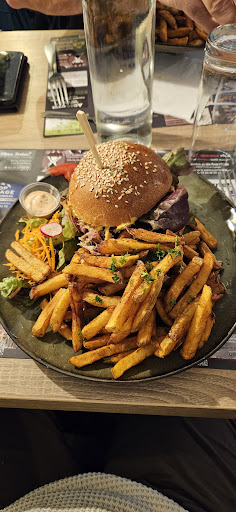 Burger Street & Grill