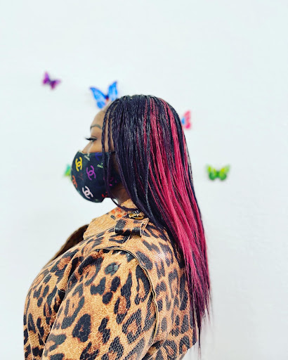 Flower Hair Glam - Thumbnail
