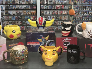 Photo n°15 de Videofutur Alès à Alès (Boutique de cadeaux)