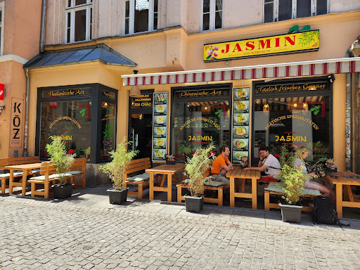 Jasmin Asia Küche - Visual