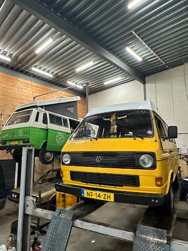camper Experience - Visual
