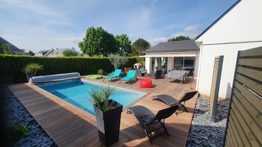 Photo de MSBE Piscines - Pisciniste Constructeur piscine béton sur mesure