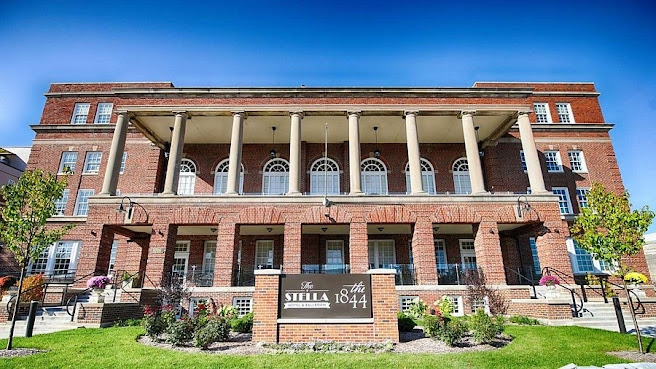 The Stella Hotel & Ballroom by null