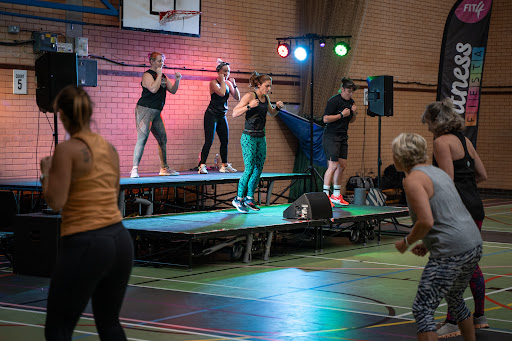 Lancing Manor Leisure Centre