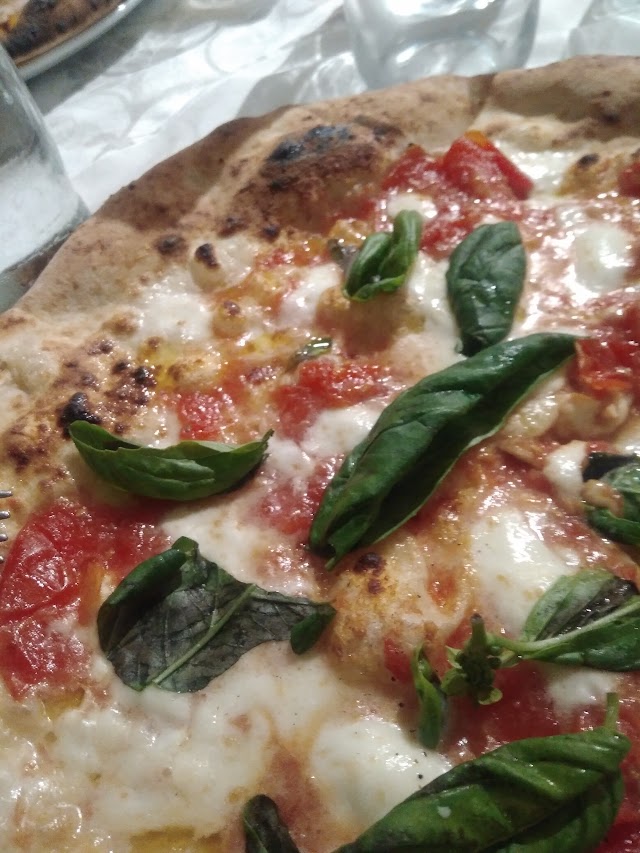 la pizza di aniello mansi