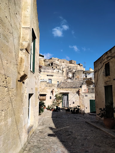 Sassi di Matera - Visual