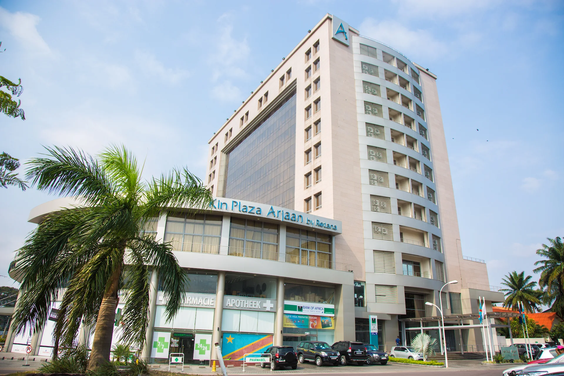 Kin Plaza Arjaan by Rotana