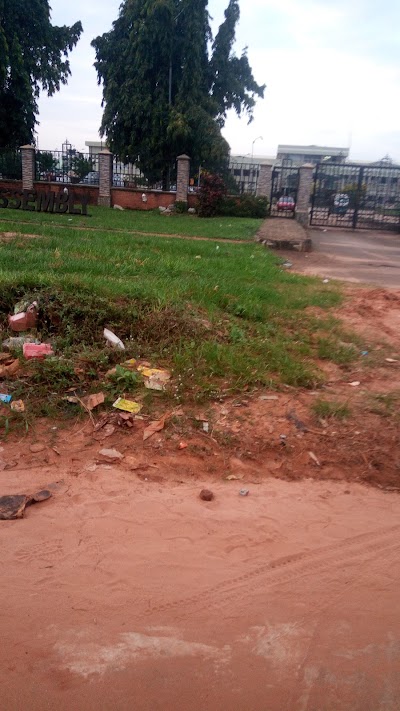 Photos of Delta State Secretariat
