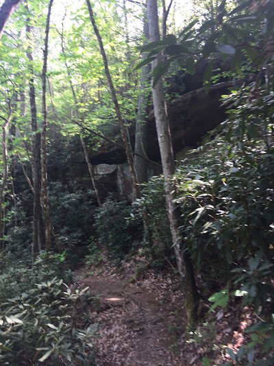 Photos of Hidden Arch