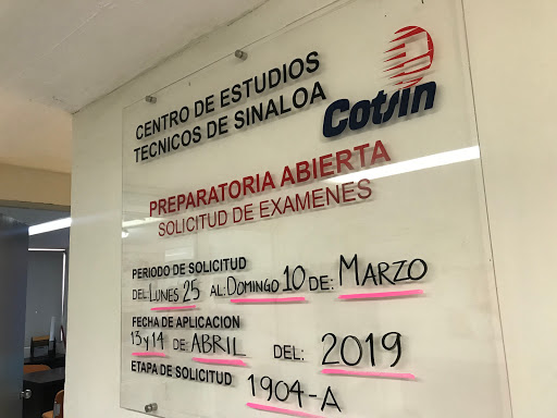Licenciaturas y Preparatoria Cotsin Culiacán Gallery - Mexico