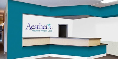 Photo of Aesthetic Health & Wellness clinic location