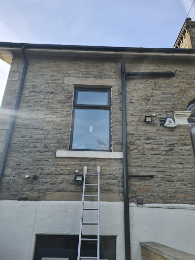uPVC spraying Chorley - Thumbnail