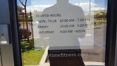 Anytime Fitness