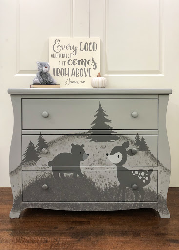 Casually Southern Furniture Refinishing and Custom Sign Company - Thumbnail