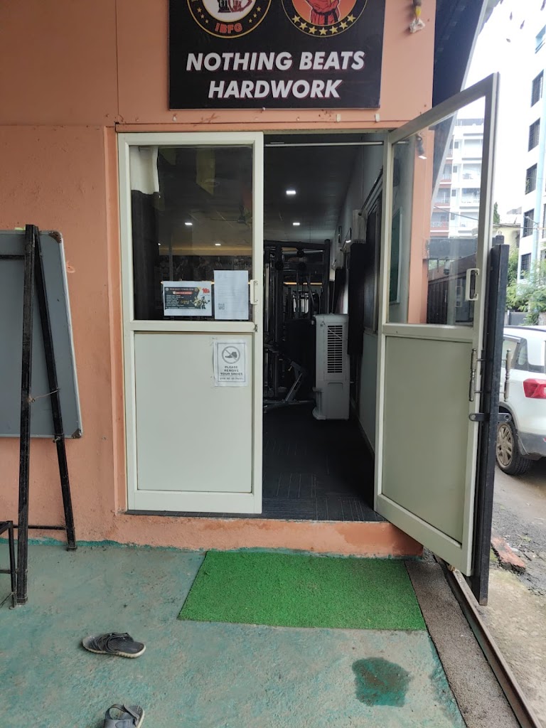 Iron Body Fitness Gym And Tiger Kickboxer Club