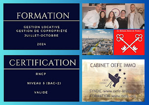 Photo n°19 de OEFE à Noisiel (Syndicat de copropriétaires)