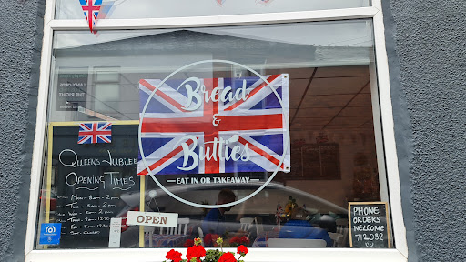 Bread & Butties Gallery - United Kingdom