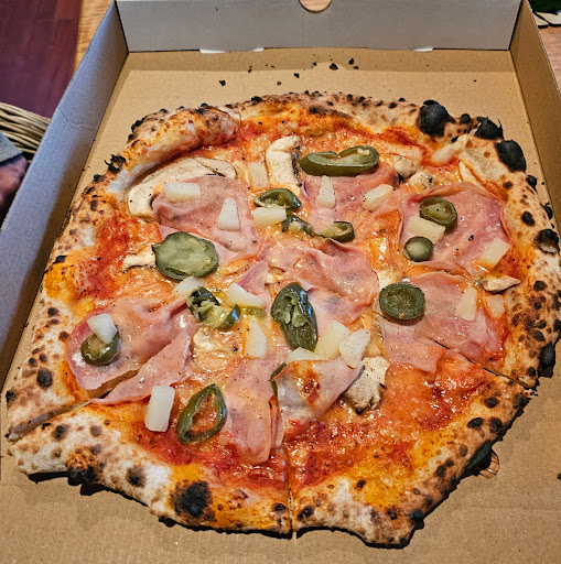 Santa Maria Pizza Italiana - Thumbnail