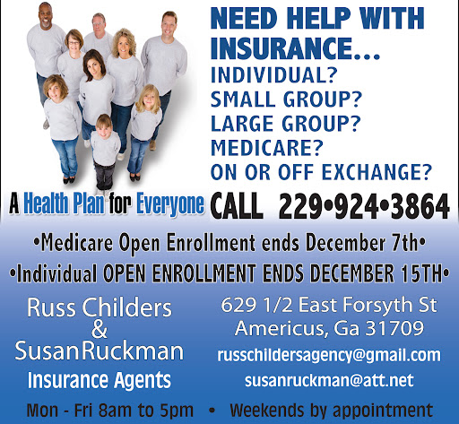 Susan Ruckman Insurance - Thumbnail
