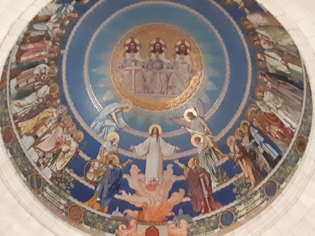 Basilique du Bois Chenu