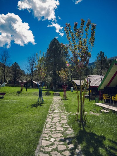 Llogora Tourist Village