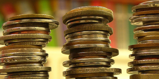 Coins Plus - Visual