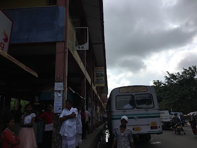 Photos of Kelaniya Bus Stand