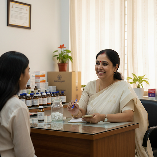 Step inside Revitalise Advance Homeopathic Clinic & Healing Centre and discover how personalised,… post image