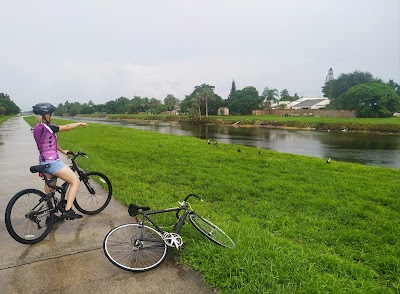 Cypress creek greenway /bike Path