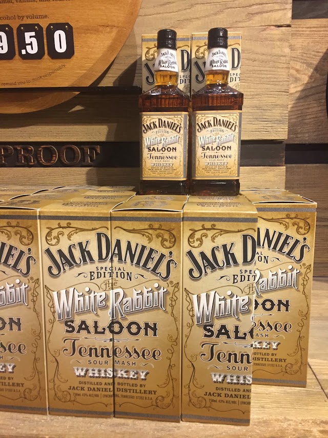 jack daniels distillery