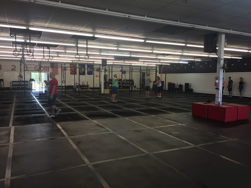 Crossfit Fountain Inn - Thumbnail