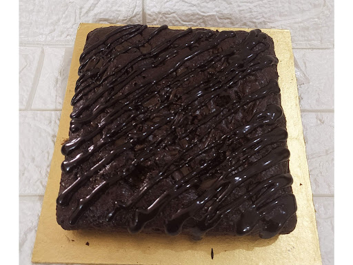 Chocolate brownie post image