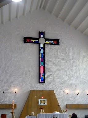 Capilla Jesús Sacramentado, Author: Patricia Raquel Díaz