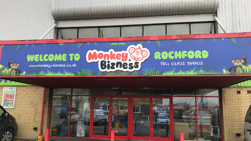 Monkey Bizness Rochford