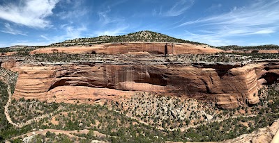 Upper Ute Canyon View