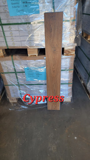 LVP Warehouse of Cocoa
