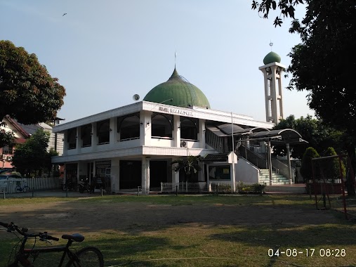 Masjid Raya Pulo Asem, Author: Anto Sapa Bae