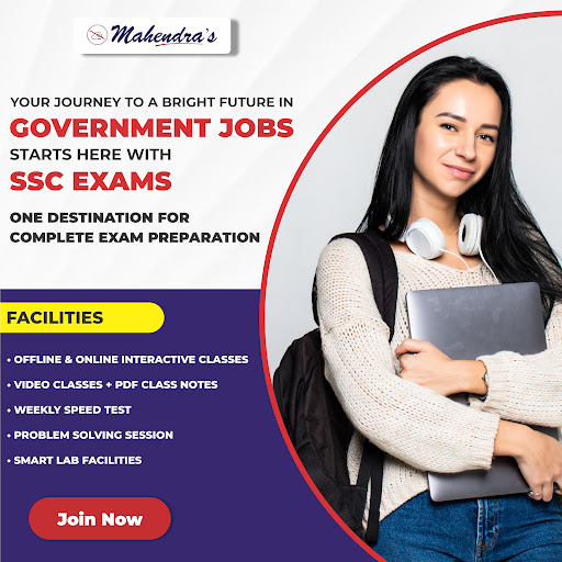 Begin your journey towards excellence with our world-class education services. Join Mahendras tod…