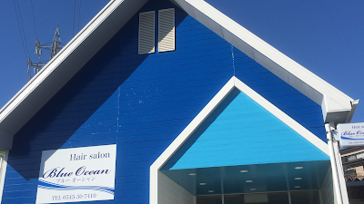 Hair Salon Blue Ocean