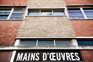 Photo n°16 de Mains d'Œuvres à Saint-Ouen-sur-Seine (Restaurant)