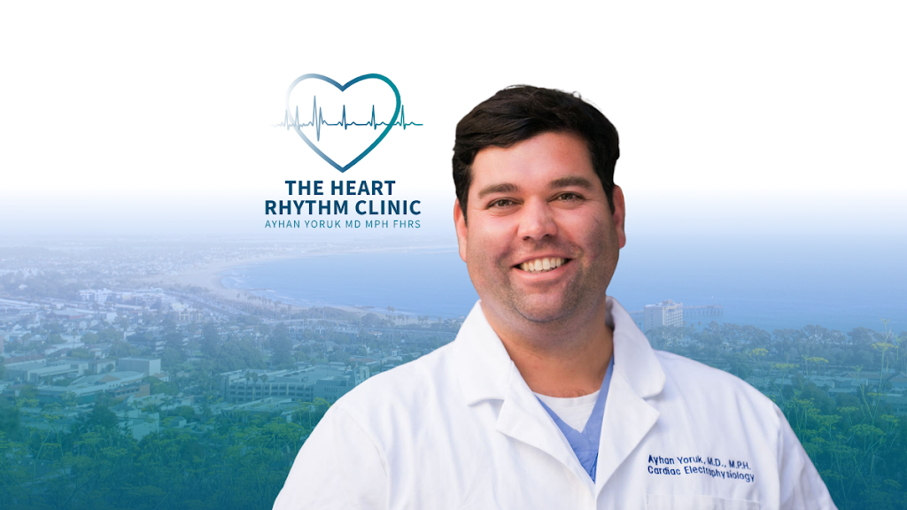 Dr Ayhan Yoruk Md The Heart Rhythm Clinic