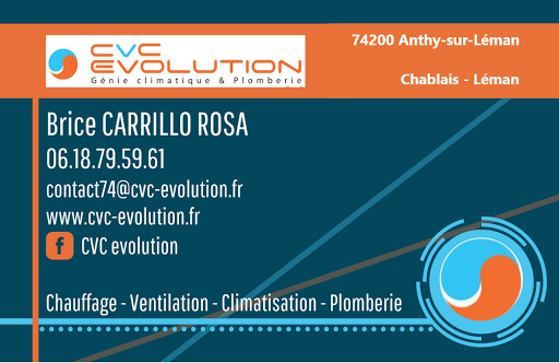 CVC Evolution / Anthy-Sur-Léman - Thumbnail