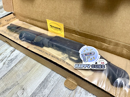 Happy Guns - Visual